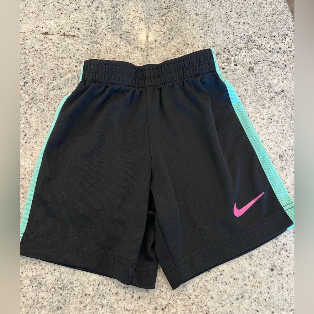 Toddler girl Nike shorts 4T